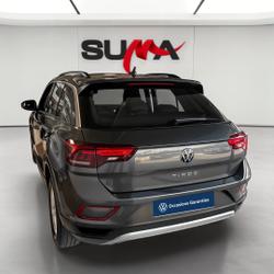 Volkswagen T-Roc T-Roc 1.5 TSI EVO 150 Start/Stop DSG7 Life Plus Chalon-sur-Sa&ocirc;ne