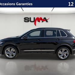 Volkswagen Tiguan Tiguan 1.4 eHybrid 245ch DSG6 R-Line Chalon-sur-Sa&ocirc;ne
