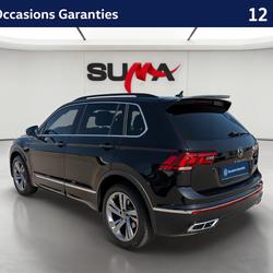 Volkswagen Tiguan Tiguan 1.4 eHybrid 245ch DSG6 R-Line Chalon-sur-Sa&ocirc;ne