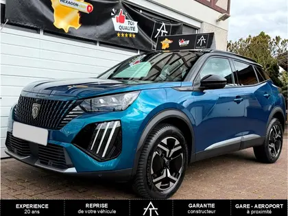 Peugeot 2008 - 1.2 HYBRID 145 GT E-DCS6 - ALCANTARA - 26 490 €