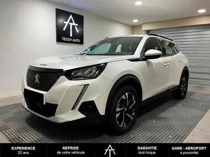 Peugeot 2008 - 1.5 BLUEHDI 100 ALLURE - 13 990 €