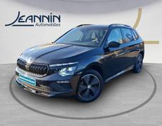 Skoda Kamiq Vert-Saint-Denis