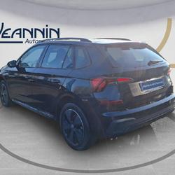 Skoda Kamiq Kamiq 1.0 TSI Evo 2 116 ch DSG7 Monte Carlo Vert-Saint-Denis