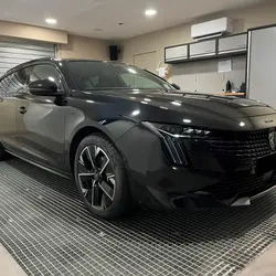 Peugeot 508 SW BLUEHDI 130 S&S GT EAT8 Montaigu-Vend&eacute;e