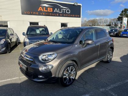 Fiat 500x - 1.4 MULTIAIR 16V 140CH URBAN ROCK DCT - 10 290 €