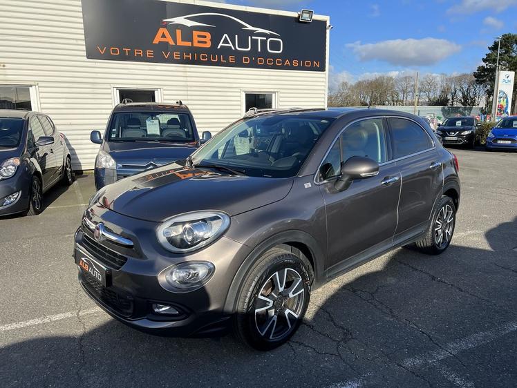 Fiat 500x  - Rock - 10 290 €