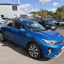Kia Stonic 1.0 T-GDI 100CH GT LINE occasion - Nantes - photo 2/10