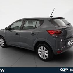 Dacia Sandero 1.0 TCe 90ch Expression CVT Feignies