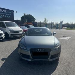 Audi TT Coup&eacute; Quattro 3.2 250 cv V6 Garantie 12 Mois Gaillac