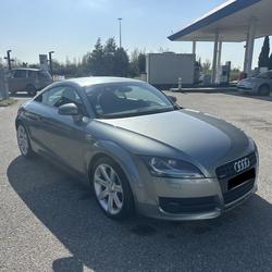 Audi TT Coup&eacute; Quattro 3.2 250 cv V6 Garantie 12 Mois Gaillac