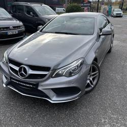 Mercedes Classe E Coup&eacute; E 350 BlueTEC - BVA 9G-Tronic  COUPE - BM 207 Sportline - BVA PHASE 2 Gaillac