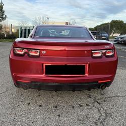 Chevrolet Camaro Coup&eacute; SS  6.2 V8 405 RUBIS Valve QTF Silencieux Sprint Gaillac