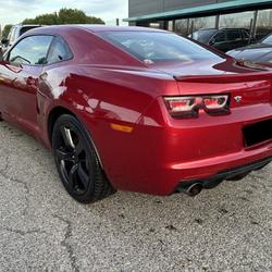 Chevrolet Camaro Coup&eacute; SS  6.2 V8 405 RUBIS Valve QTF Silencieux Sprint Gaillac