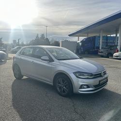 Volkswagen Polo TSI 95 CV DSG Carat 1 ERE MAIN SIEGES CHAUFFANTS Garantie 12 Mois Gaillac