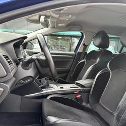 Renault Megane 4 ESTATE DCI 130 INTENS PACK GT LINE EXTERIEUR BLEU IRON Gaillac