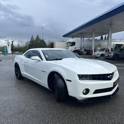 Chevrolet Camaro Coup&eacute; RS V6 3.6 L 323 CV Ligne R&eacute;mus Gaillac