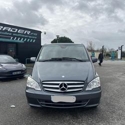 Mercedes Vito Compact 2.8t 113 CDI BlueEFFICIENCY Gaillac