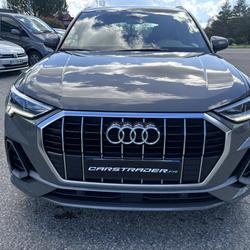 Audi Q3 35 TDI 150 CV S-TRONIC S-LINE 1ere Main Entretien suivi GARANTIE 12 MOIS Gaillac