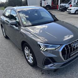 Audi Q3 35 TDI 150 CV S-TRONIC S-LINE 1ere Main Entretien suivi GARANTIE 12 MOIS Gaillac