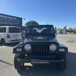 Jeep Wrangler 4.0i 173 CV Sport Gaillac