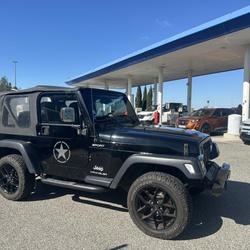 Jeep Wrangler 4.0i 173 CV Sport Gaillac
