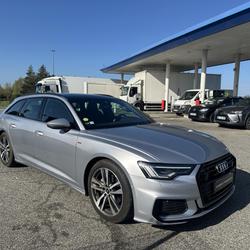 Audi A6 Avant 2.0 40 TDI 204 CV  S-tronic  S line HAYON ELECTRIQUE CAMERA DE RECUL Gaillac