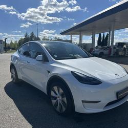 Tesla Model Y Sant&eacute; Batterie SOH 93 % LONG RANGE DUAL MOTOR 475 CV  1 ERE MAIN TVA  GARANTIE TESLA 2030 Gaillac