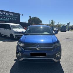 Volkswagen T-Cross 1.0 TSI 110 CV United CAMERA DE RECUL Gaillac