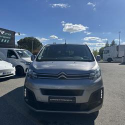 Citroen Spacetourer Taille M Business HDI 120 CV 1 ere Main TVA Garantie 12 MOIS Jumpy 9 places Gaillac