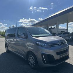 Citroen Spacetourer Taille M Business HDI 120 CV 1 ere Main TVA Garantie 12 MOIS Jumpy 9 places Gaillac