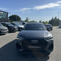 Audi Q3 Sportback 2.0 35 TDI  150 Cv S Line CAMERA DE RECUL CARPLAY SIEGES CHAUFFANT Gaillac