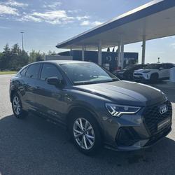 Audi Q3 Sportback 2.0 35 TDI  150 Cv S Line CAMERA DE RECUL CARPLAY SIEGES CHAUFFANT Gaillac