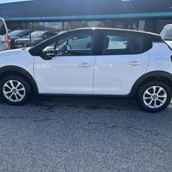 Citroen C3 1.5 BlueHDi - 100 S&S  2016 BERLINE Shine Business PHASE 1 Gaillac