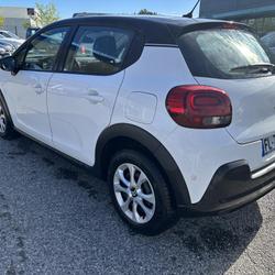 Citroen C3 1.5 BlueHDi - 100 S&S  2016 BERLINE Shine Business PHASE 1 Gaillac