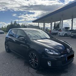 Volkswagen Golf 1 2.0 TSI 210 CV GTI SIEGES AVANT CHAUFFANT Gaillac