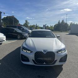 BMW Serie 4 420i Coup&eacute; M Sport 1 ERE MAIN SIEGES CHAUFFANT CAMERA DE RECUL Gaillac