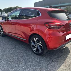 Renault Clio 5 RS Line TCE 140 CV 1 ERE MAIN ENTRETIEN RENAULT CARPLAY   Garantie 12 Mois Gaillac