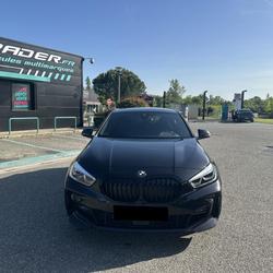 BMW Serie 1 F40 120d 190 CV  xDrive  M SPORT SIEGES AVANT CHAUFFANT CAMERA DE RECUL Gaillac
