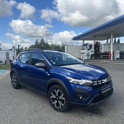 Dacia Sandero 1.0 TCe 110 Cv Stepway Ext&ecirc;me CAMERA DE RECUL Gaillac