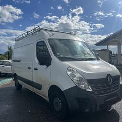 Renault Master Confort F3500  L2H2 Gallerie Attelage TVA r&eacute;cup&eacute;rable Garante 12 Mois Gaillac