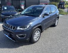 Jeep Compass hybride 1.3 GSE 190 cv  4xe AWD  4X4 Limited  ATTELAGE Garantie 12 mois