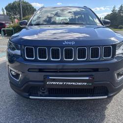 Jeep Compass hybride 1.3 GSE 190 cv  4xe AWD  4X4 Limited  ATTELAGE Garantie 12 mois Gaillac