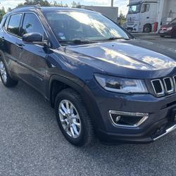 Jeep Compass hybride 1.3 GSE 190 cv  4xe AWD  4X4 Limited  ATTELAGE Garantie 12 mois Gaillac