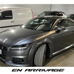Audi TT Coup&eacute; 2.0 TFSI 230 CV S-tronic S-Line GARANTIE 12 MOIS Gaillac