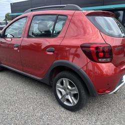 Dacia Sandero 0.9 TCe - 90 cv  Stepway  PRESTIGE CAMERA GARANTIE 12 MOIS Gaillac