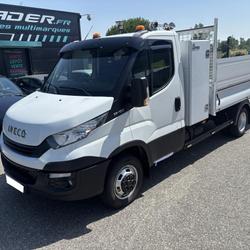 Iveco Daily 35 C 15H P (Quad-Leaf)  CHASSIS CABINE 2014 35C/35S Chassis cabine 35 C Epmt.3.75 PHASE 3 Gaillac