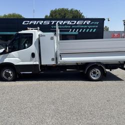 Iveco Daily 35 C 15H P (Quad-Leaf)  CHASSIS CABINE 2014 35C/35S Chassis cabine 35 C Epmt.3.75 PHASE 3 Gaillac