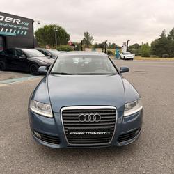 Audi A6 2.0 TDI 136 CV BVA Avus CAMERA DE RECUL TOIT OUVRANT Gaillac