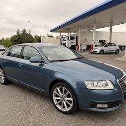 Audi A6 2.0 TDI 136 CV BVA Avus CAMERA DE RECUL TOIT OUVRANT Gaillac