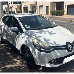 Renault Clio 4 1.5 dCi 75 CV  Soci&eacute;t&eacute; Air M&eacute;diaNav GARANTIE 12 MOIS Gaillac